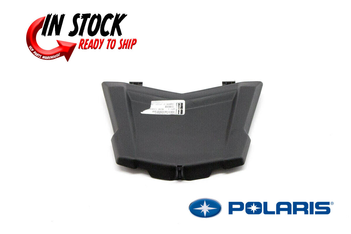 BB4ドライバー speeder SLK 6S　カバー、重り付 Polaris 5439664 Rear Storage Cover 2013-2021 HO EPS INTL Scrambler
