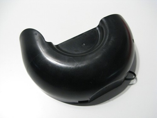 Kühlerlüfter-Abdeckung Lüfter hinten Suzuki GSF 1250 S Bandit, WVCH, 2007-