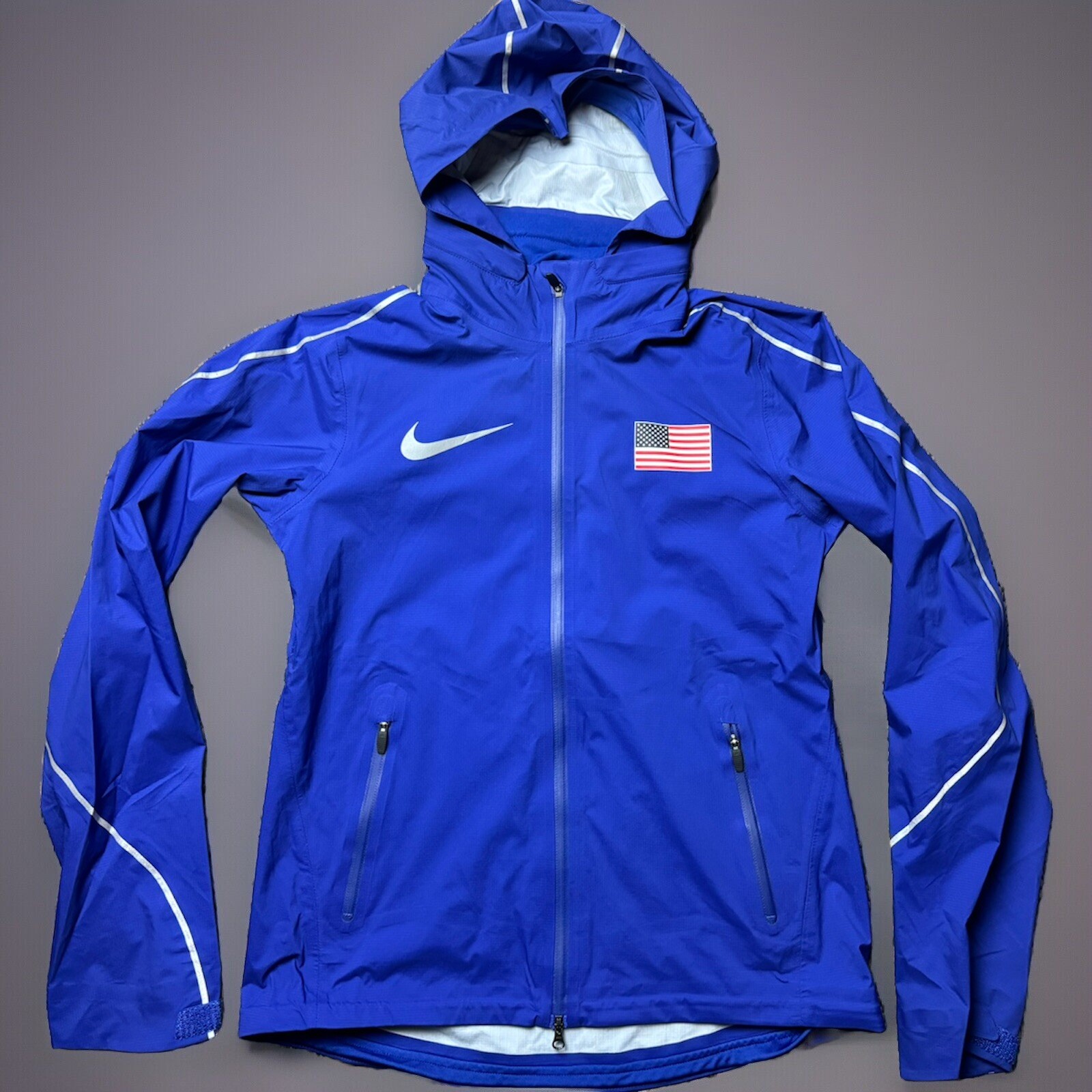 SACAI X NIKE Nike Track Jacket Donna ST Small Team USA Team Edizione Olimpica 743479 443