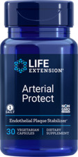 TAKE OFF 29 NOW FOUR PACK SALE Life Extension Arterial Protect 30 caps