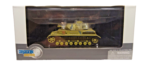 1:72 Dragon Armor 60695 Panzer Kpfw IV Ausf F1(F) #2 Eastern Front 1942