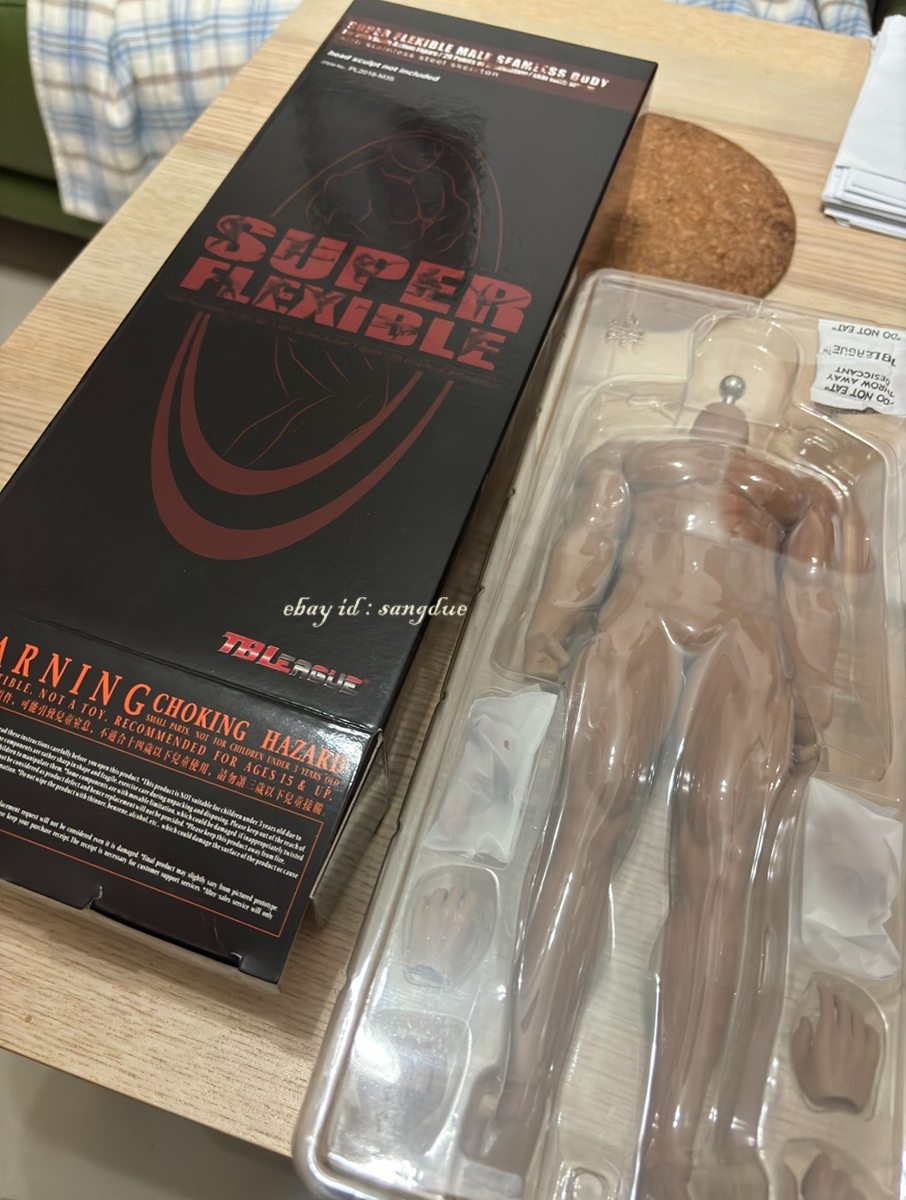 TBLeague PHICEN M35 1/6 Arnold Schwarzenegger Double head Action