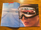 1983 Ford Mustang 24 page Car Sales Brochure - Includes Convertibles, GT, & GLX — photo 4