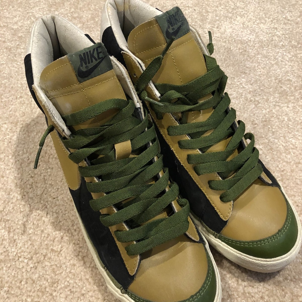nike blazer futura