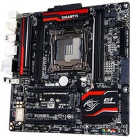 Gigabyte X99 Matx Motherboatd Micro Atx Ddr4 2133 Lga 2011-3 Ga-x99m-gaming 5 Gigabyte X99 Matx Motherboatd Micro Atx Ddr4 2133 Lga 2011-3 Ga-x99m-gaming 5
