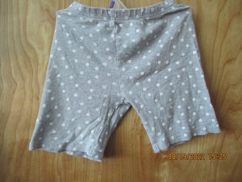 GIRLS CARTER'S SIZE 10 ICE CREAM THEMED SUMMER SPRING 2 PIECE - Picture 2 of 2