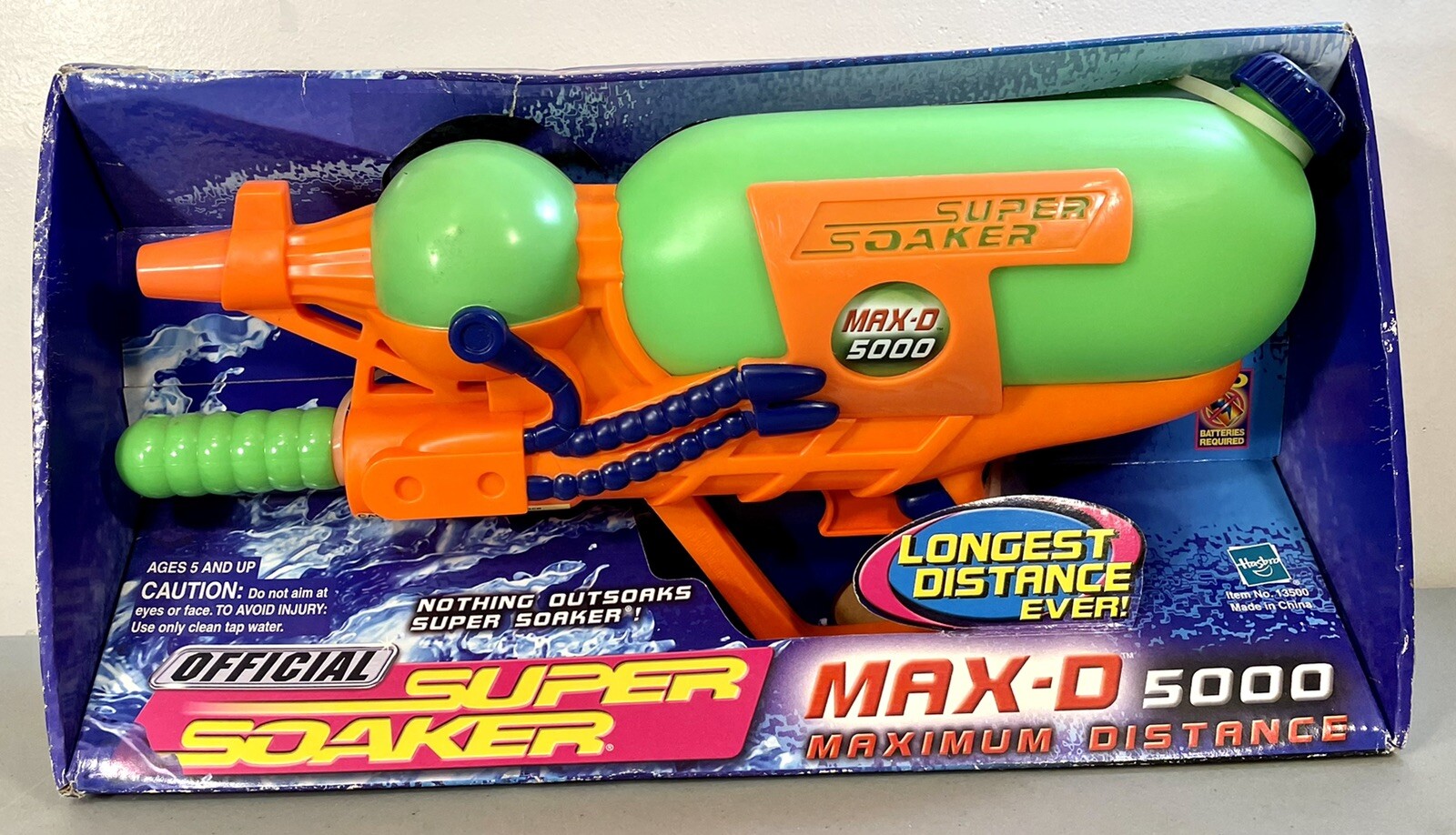 super soaker max d 5000