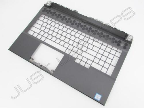 New Dell Alienware M17 R2 Czech CZE Layout Keyboard Frame Palmrest Top Case - Afbeelding 1 van 2