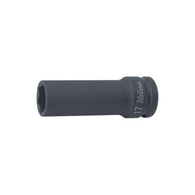 Koken 14301A-11/16 1/2 Sq. Dr. Socket 11/16 6 point Length 80mm Thin walled