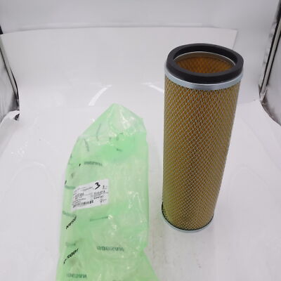 Doosan Safety Element Air Filter A147203 For Baldwin PA3578 SEE