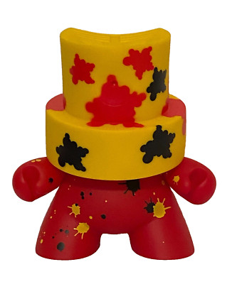 Kidrobot FatCap Tilt Cheech Wizard 6