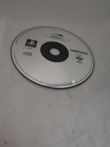 Tekken PS1 Playstation 1 Teil 1 ⚡ Versand