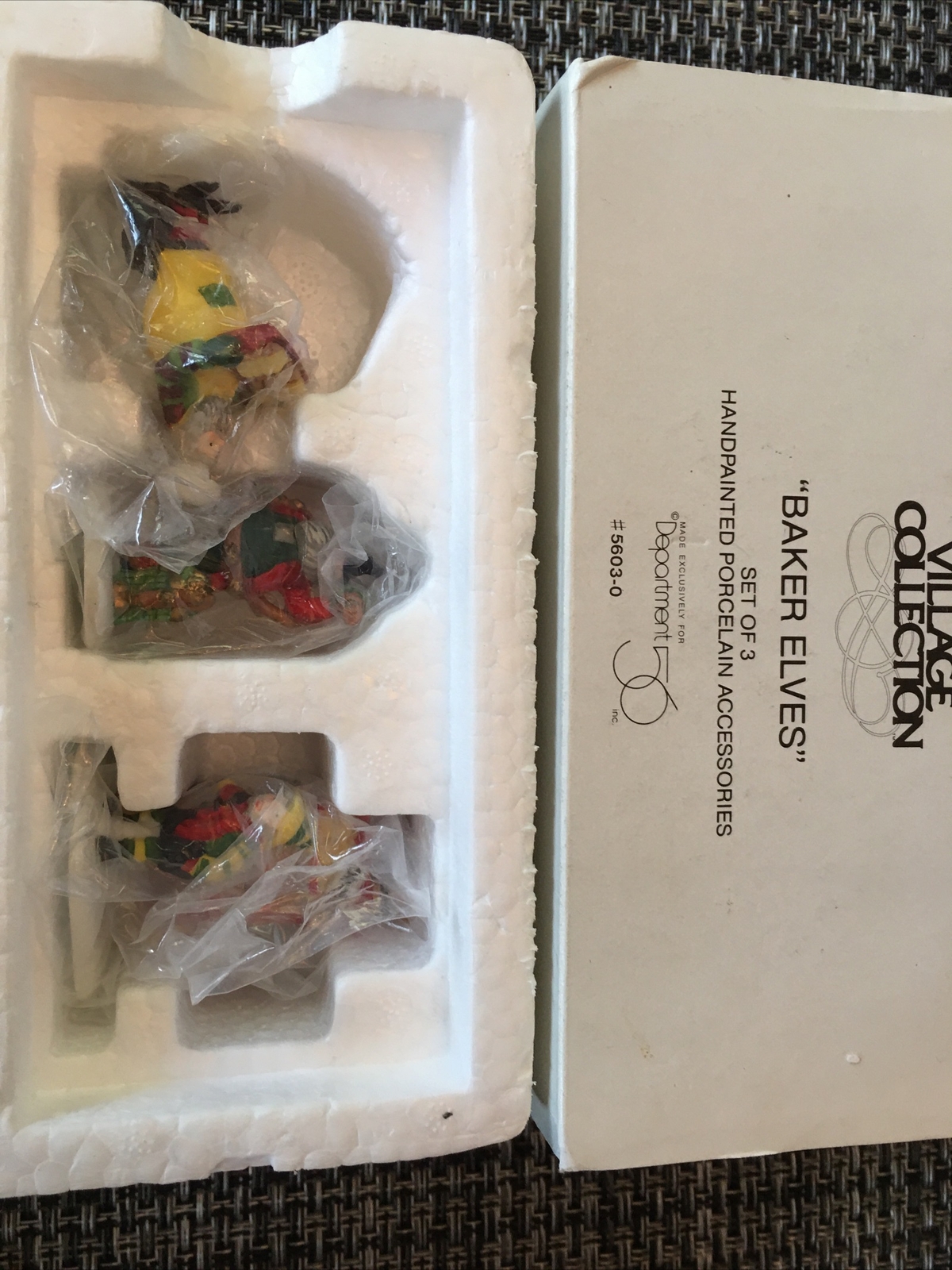 Click here to see eBay Auction
