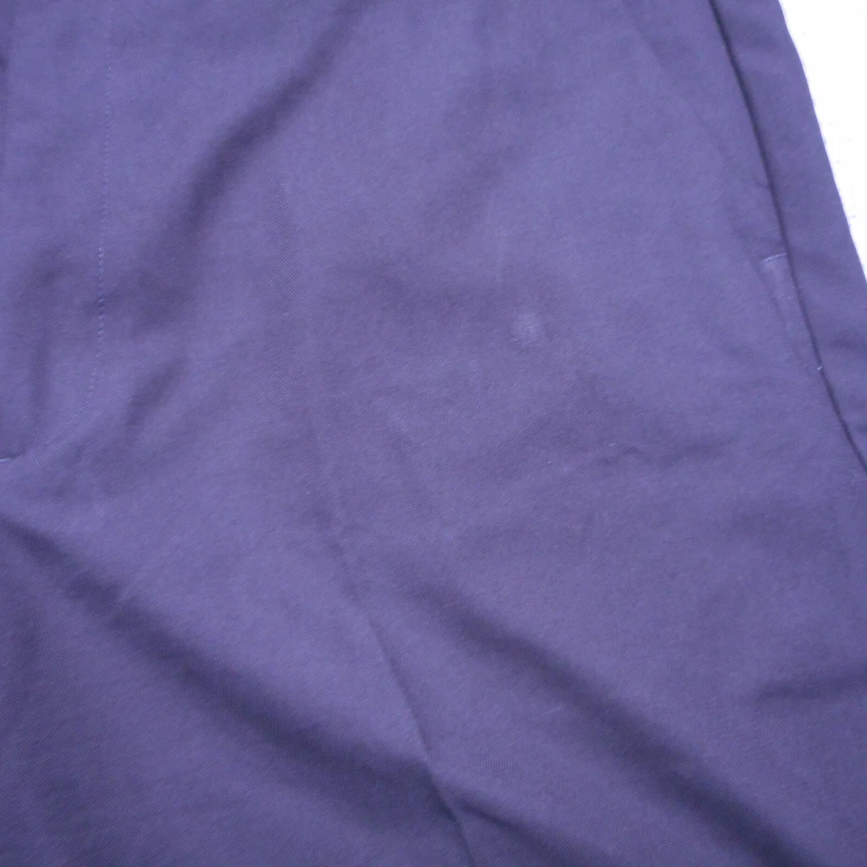 Dockers Golf Shorts Men 36 Black Relaxed Fit Flat Front 100% Polyester Backswing - Image 4 of 4