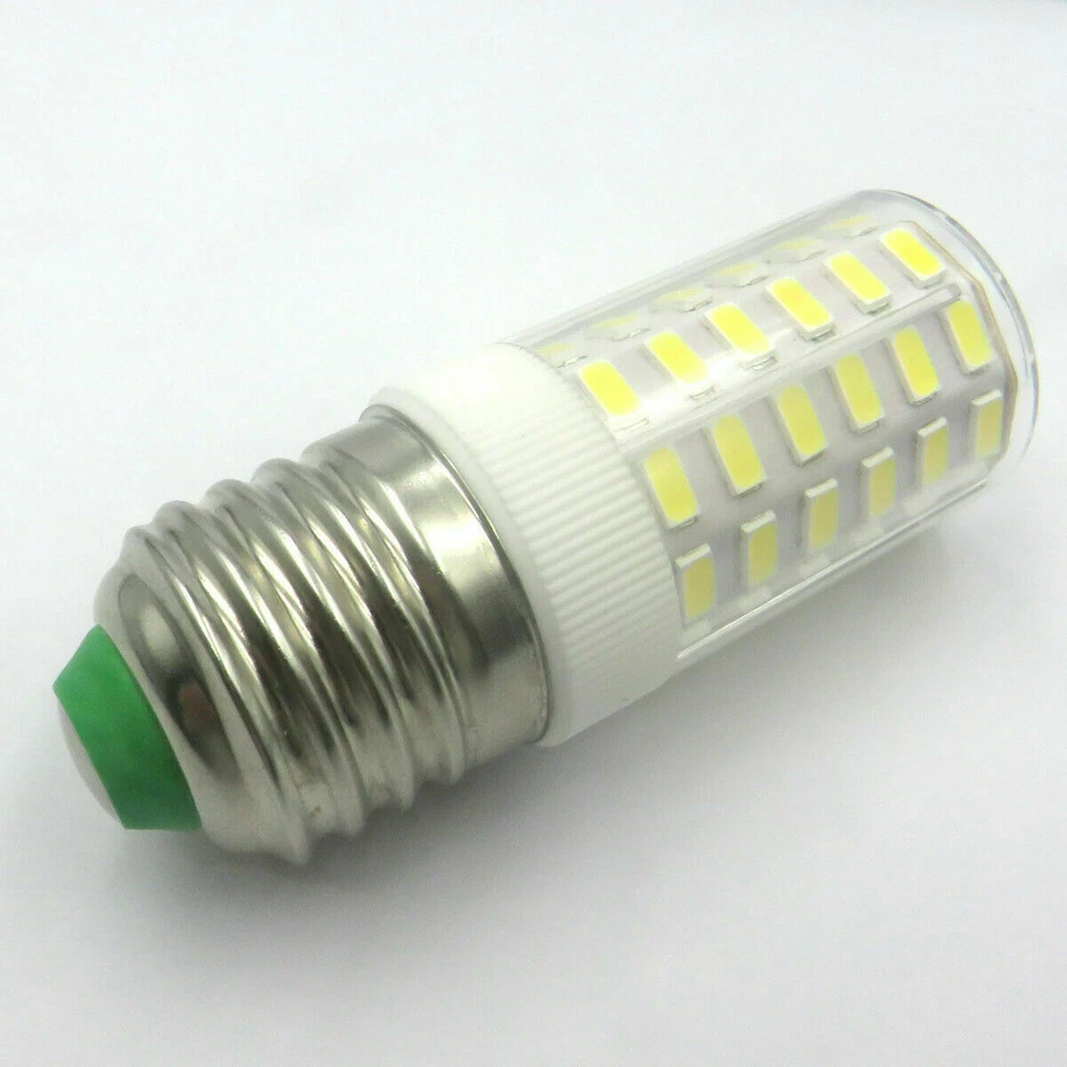 2pcs E27/E26 LED Light Bulb 66-5730 Ceramics Corn Bulbs Lights 120V - Image 4 of 4