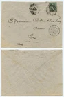51270 - France - document - Bellegarde 1904 to Gex