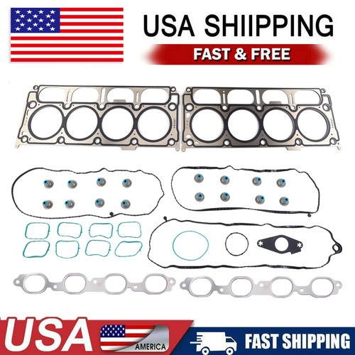 Complete Head Gasket Set With Bolts For 2014-2020 Chevy Tahoe/GMC Sierra/Yukon With 5.3L Engine