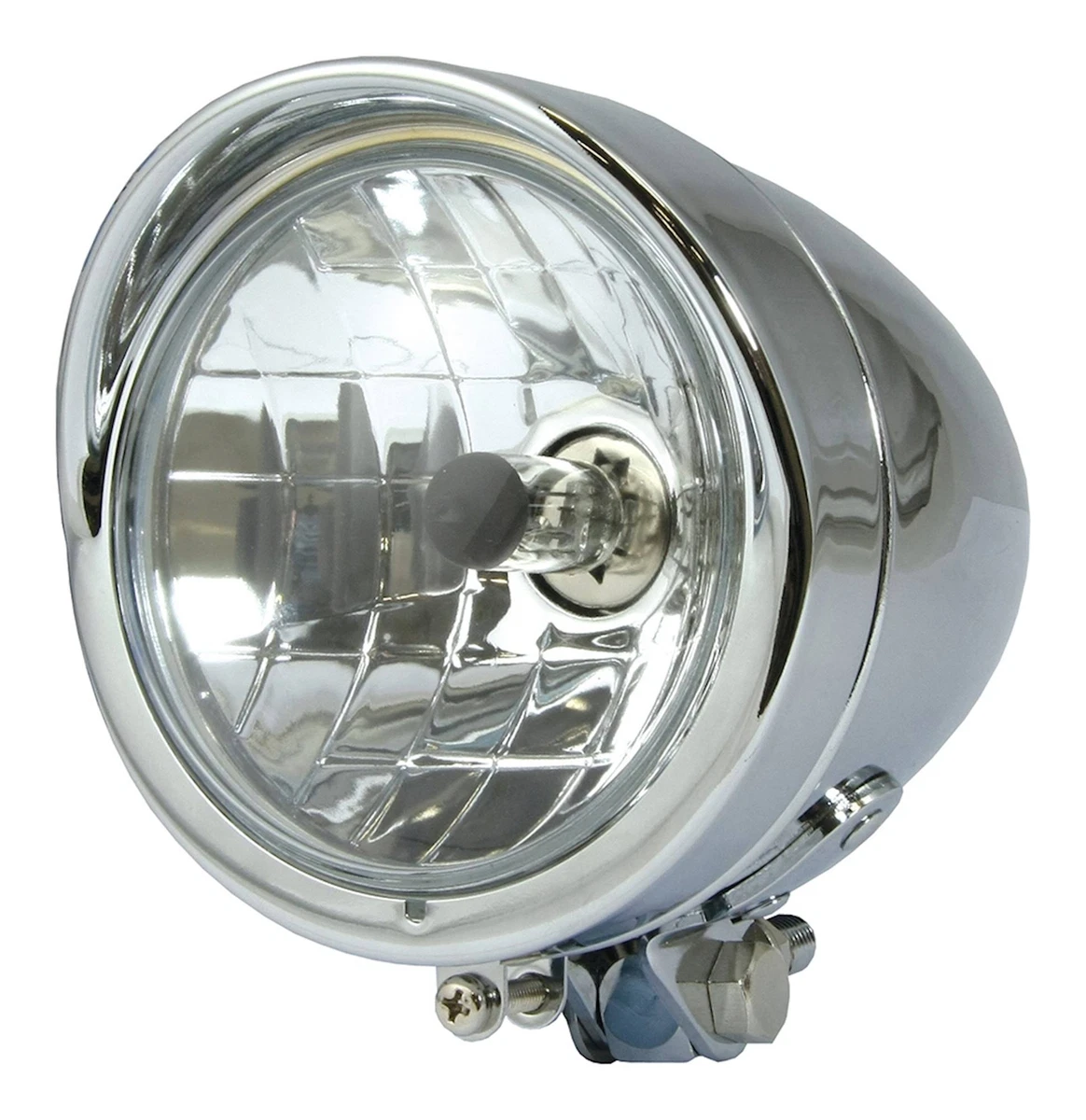 Bullet bike store headlight