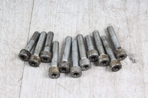 Schrauben Motordeckel rechts Limadeckel BMW F 650 GS Dakar R13 00-07