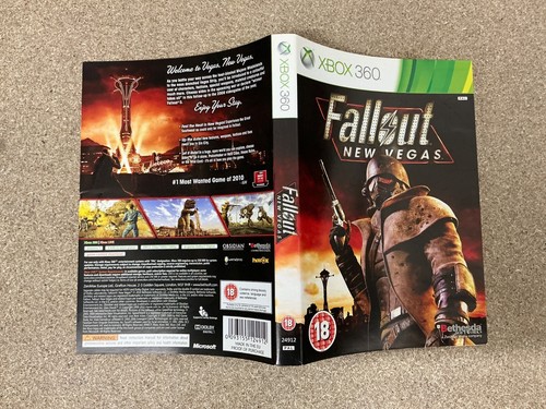 Xbox 360 Box Art Inserts / Inlays - Picture 71 of 173