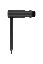 Fox Black Label Slim Metalware Range - Bankstick Stabiliser