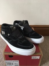 vans half cab pro 25th