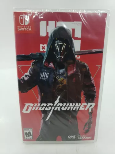 Ghostrunner - Nintendo Switch