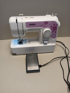 Brother J17s Nähmaschine