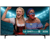 LG QNED72  QNED AI 4K HDR Smart TV 2026 - 43QNED72B6B - REFURB-A