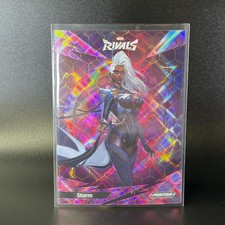 Storm 2025 Kakawow Phantom Marvel Rivals Purple /115