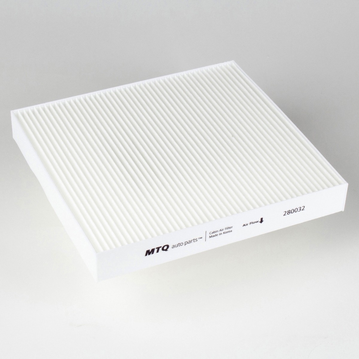 MTQ Cabin Air Filter for 2022‑2026 Hyundai Kia Genesis 97133‑N9100