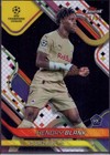Hendry Blank RC /10 2024-25 Topps Finest UCC FC Salzburg