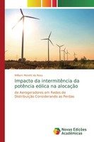 Impacto Da IntermitêNcia Da PotêNcia EóLica Na AlocaçãO William Moretti Da Rosa