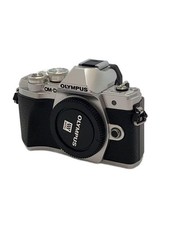 OM Digital Solutions Olympus Mirrorless Camera DSLR OM-D E-M10 Mark III EZ Used