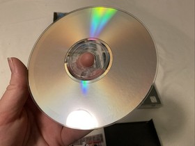 SEGA CD 4: Original Game Cases w/ Manuals & NHL 94 Game w/ Manual