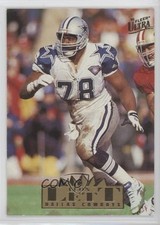 1995 Fleer Ultra Leon Lett #76 1f38