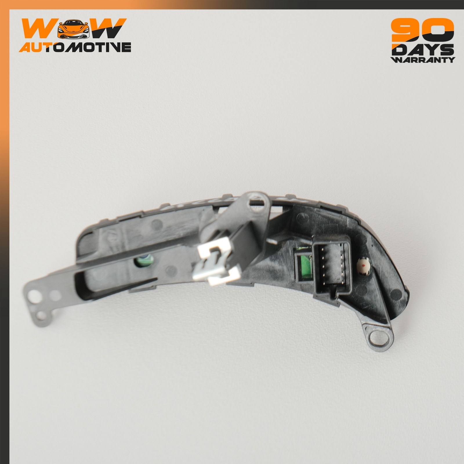 05-13 CHEVROLET CORVETTE C6 FRONT RIGHT HEADS UP DISPLAY SWITCH HUD CONTROL OEM