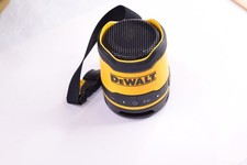 DeWalt Tools DCR008 Rechargeable Mini Bluetooth Speaker