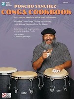 Poncho Sanchez' Conga Cookbook Book/Online Audio | Poncho Sanchez | Englisch