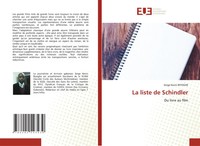 Serge Kevin Biyoghe | La Liste De Schindler | Taschenbuch | FranzöSisch (2020)
