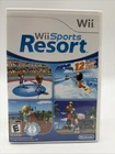 🔥Wii Sports Resort Nintendo Wii 2009 With Manual CIB
