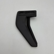 Black Left Driver Side Fender Insert Emblem For 2021 2022 2023 Ford F-150 Stx Black Left Driver Side Fender Insert Emblem For 2021 2022 2023 Ford F-150 Stx