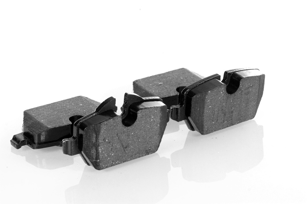 Rear Brake Pads for BMW 3 Series E90 2005-