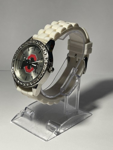 Ohio State Buckeyes NCAA FROST Reloj Damas por Game Time NUEVO - Imagen 3 de 8