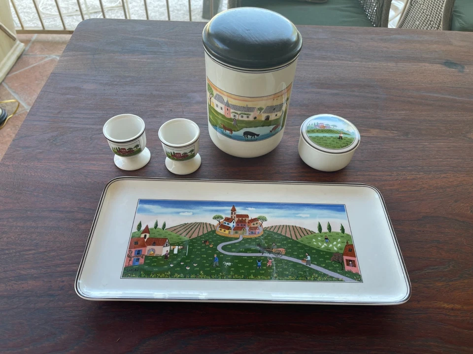 Tocador de baño Villeroy & Boch Design Naif Se Foto 3 de 4