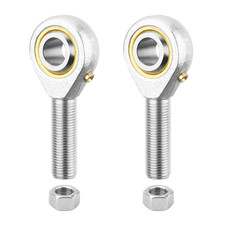 POSB8 Rod End Bearing 1/2 Inch Bore and 1/2-20 Right Hand Thread, Self-Lubricati
