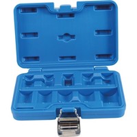 Bgs 5205-LEER Metall-Leerkassette FüR Art. 5205