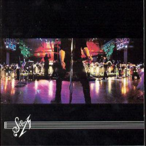 Metallica S&M (CD) Album