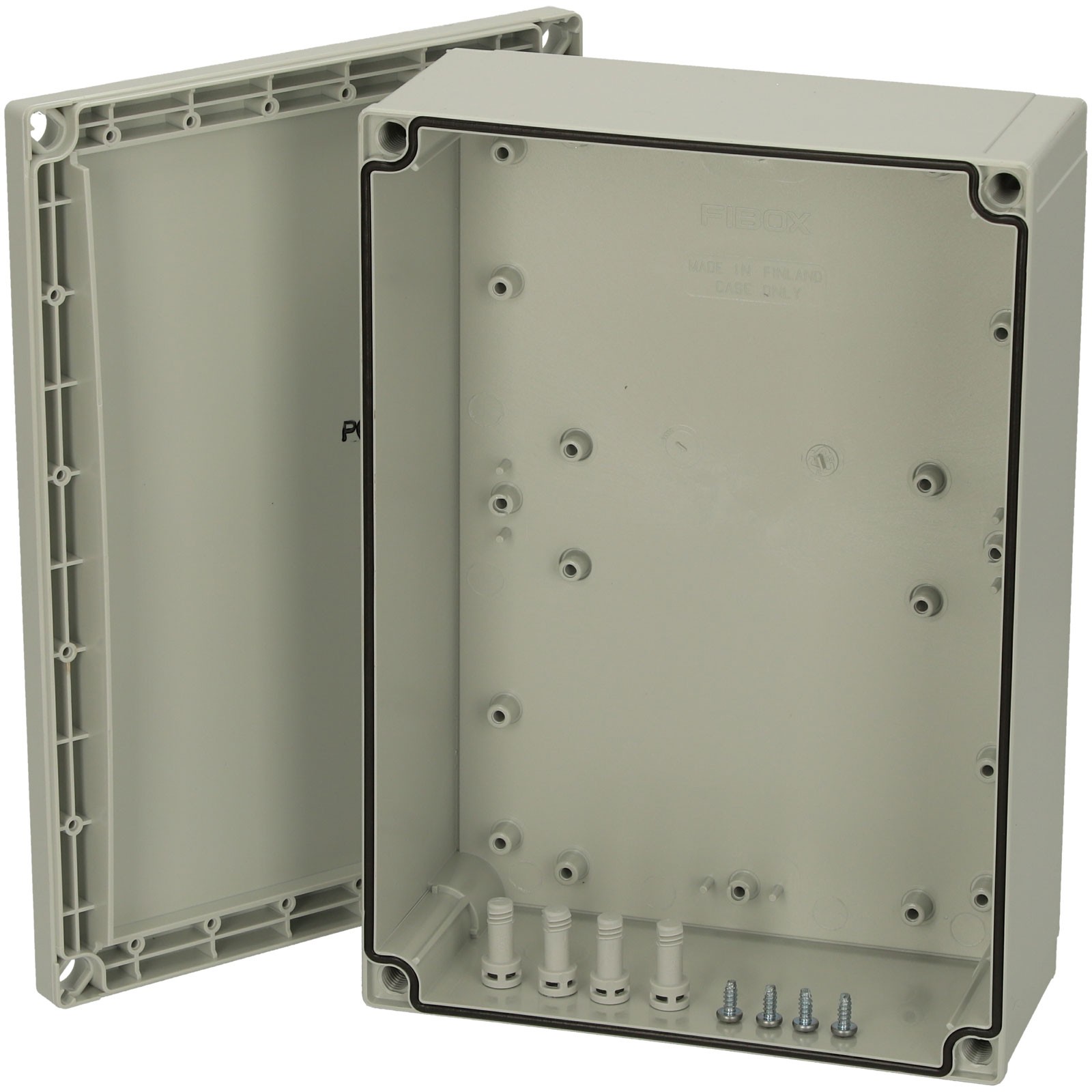 Fibox 6013330 , PC Opaque cover
