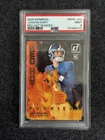 2025 Panini Donruss - Red Hot Rookies Jaxson Dart #RHR-JXD (RC)